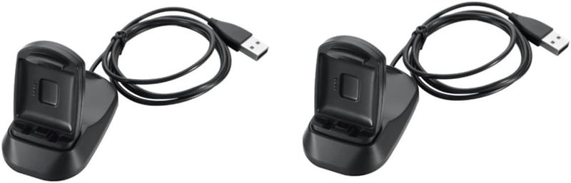 DOITOOL 2pcs Charging Station for Charging Stand for Charger for Watch Charging Dock for Blaze - Image 1