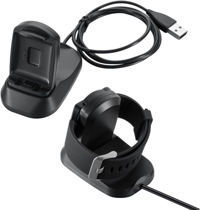 DOITOOL 2pcs Charging Station for Charging Stand for Charger for Watch Charging Dock for Blaze - Image 2