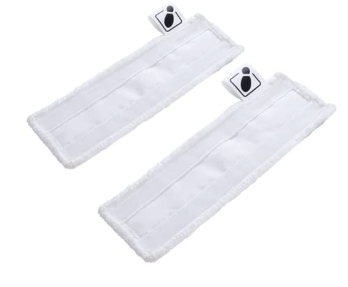 OYSTERBOY 5 Pcs Premium Quality Replacement Accessories Steam Cleaner Descaling Cartridge and Microfiber Mop Cloth Pad Set Compatible for Karcher SC2 Upright SC3 Series - Image 3