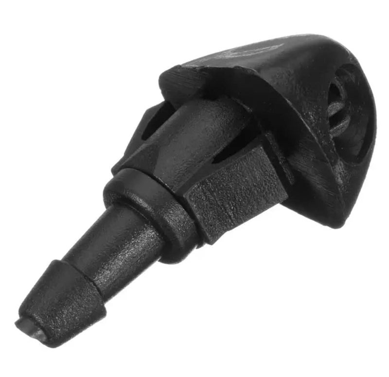 Auto-Ex Pack of 2 Front Windshield Wiper Spray Water Nozzle Washer Jet Compatible/Replacement for Honda City (2003 to 2009) - Image 1