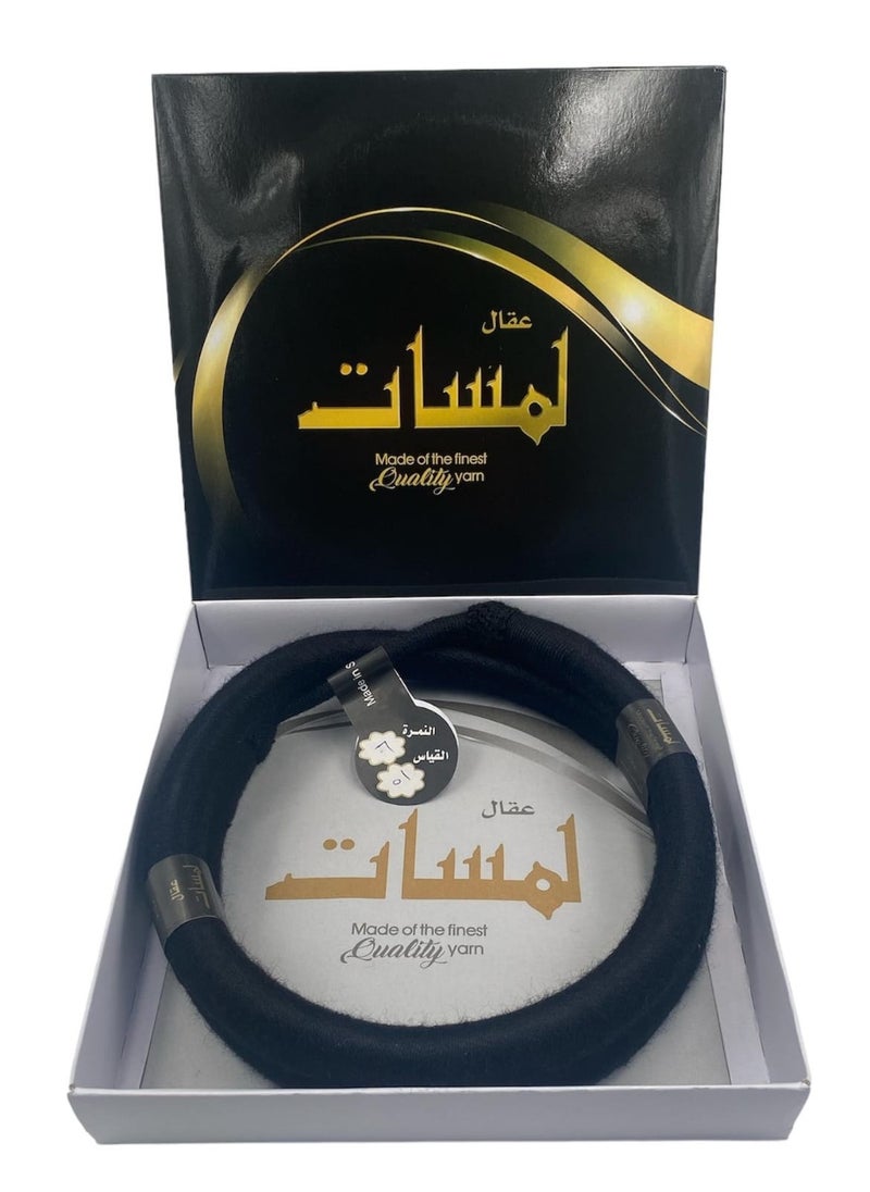 بيت الكندورة - عقال فاخر رجالي - Image 1