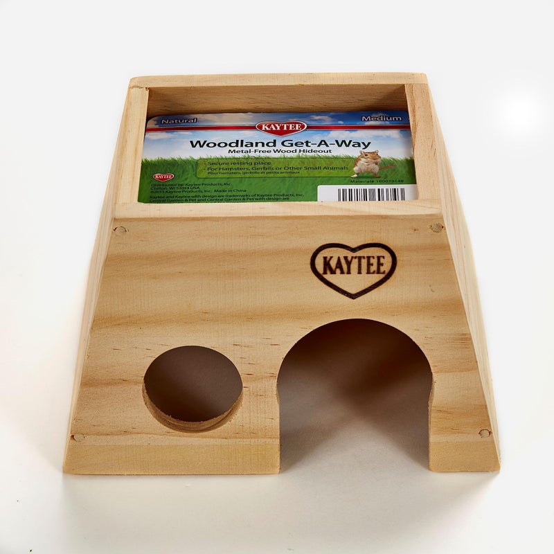 Kaytee Woodland Get-A-Way Medium - Image 1