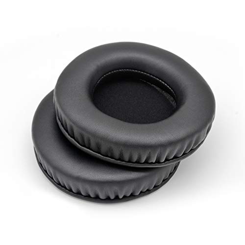 YDYBZB 1 Pair Ear Pads Foam Replacement Earpads Cushions Covers Pillow Compatible with Denon DN-HP1000 DN-HP1100 DN-HP 1000 1100 Headphone - Image 4
