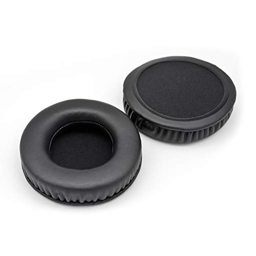 YDYBZB 1 Pair Ear Pads Foam Replacement Earpads Cushions Covers Pillow Compatible with Denon DN-HP1000 DN-HP1100 DN-HP 1000 1100 Headphone - Image 3