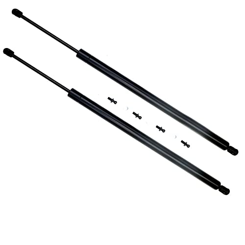 STETIG 2Pcs 28.5 Inch Rear Back liftgate tailgate Hatch trunk Struts Lift Supports Compatible with Honda 2005-2010 Odyssey without Powered Liftgate - Shock Gas Spring Prop Rod - Image 1