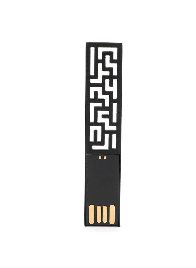 Thoraya Metal 2.0 USB Flash Drive Portable Waterproof Metal Drive Storage Memory Stick 64GB  - Image 1