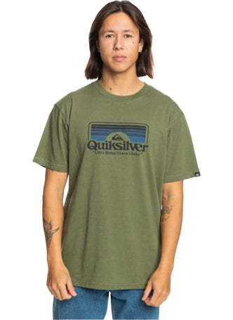 QUIKSILVER Step Inside Men's T-Shirt  - Image 1