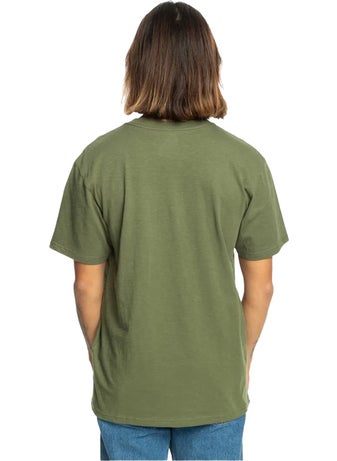 QUIKSILVER Step Inside Men's T-Shirt  - Image 3