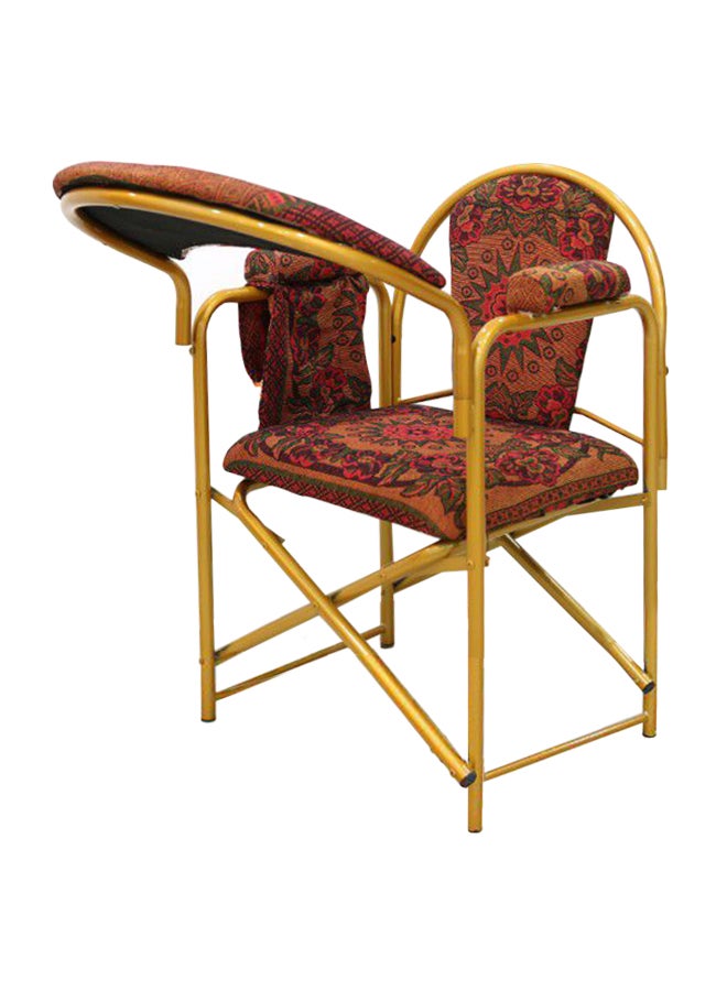 SUNDUS Foldable Prayer Chair Red - Image 1