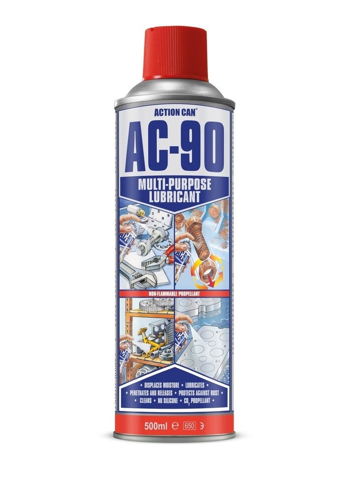 AC 90 SPRAY MULTI PURPOSE LUBRICANT
