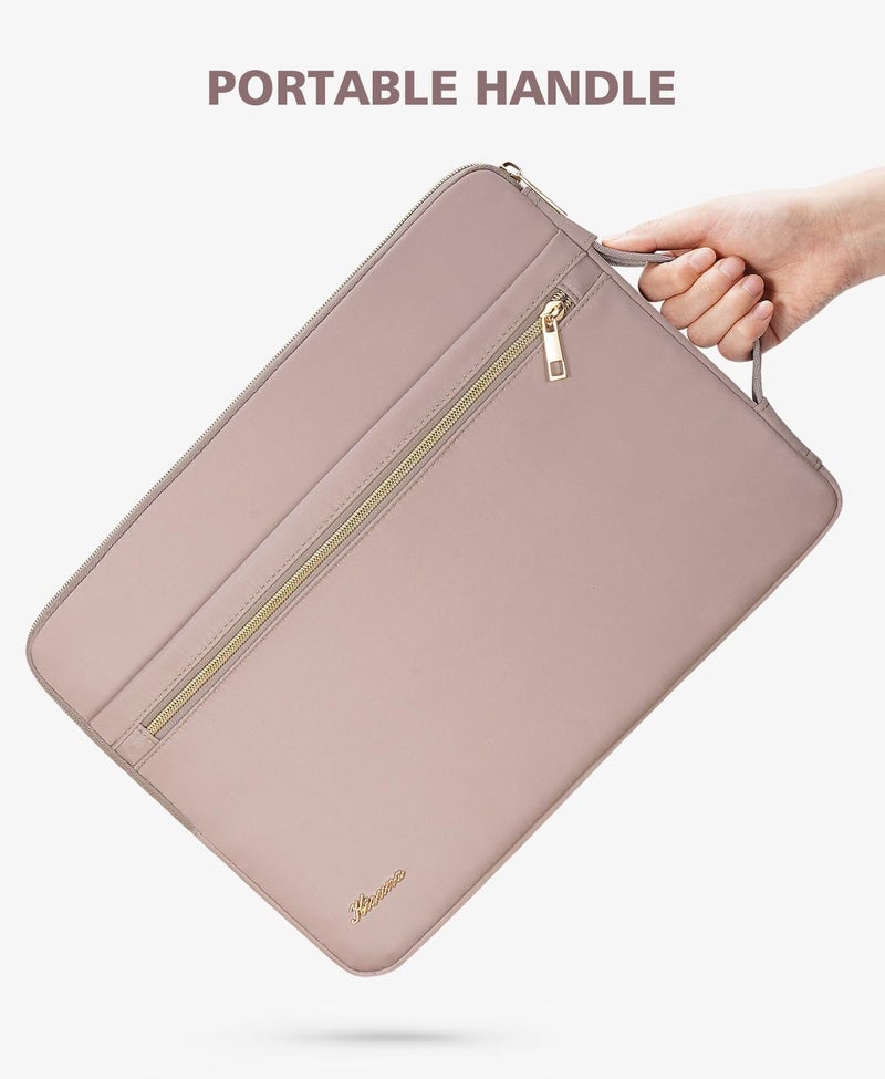 KIZUNA حقيبة حماية للكمبيوتر ، مقاس 10 بوصة، مقاومة للماء، مناسبة لأجهزة: 11" iPad Air M3 Pro M4 11" iPad A - Image 3