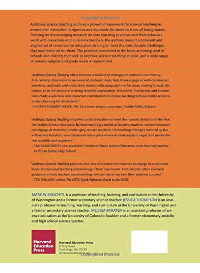 null - Ambitious Science Teaching - Image 1