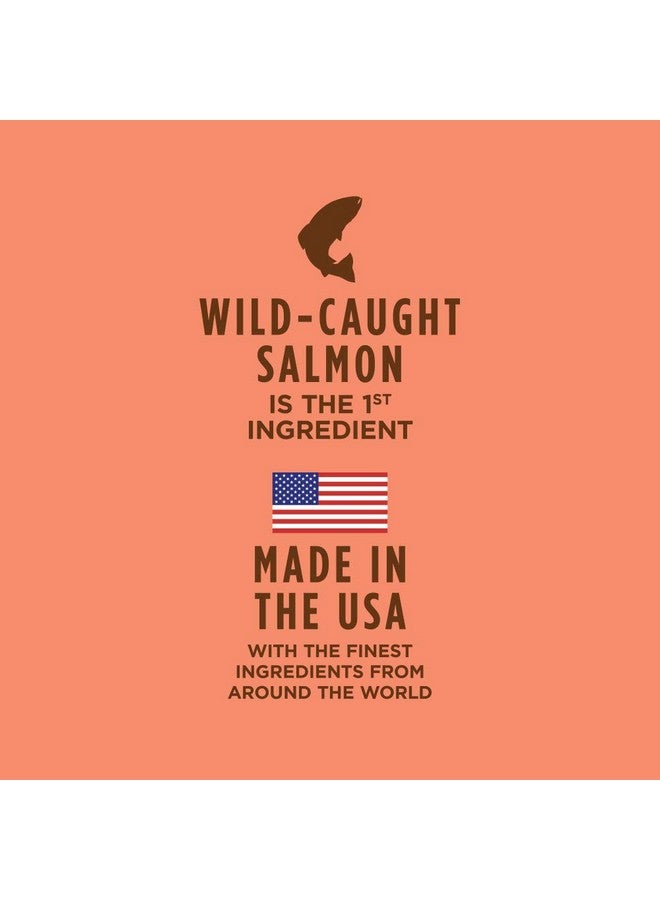 غريزة طعام القطط الرطب الطبيعي المفروم الأصلي من إنستينكت، خالي من الحبوب - سمك سلمون حقيقي، 3.5 أونصة (عبوة من 12 قطعة) - Image 5