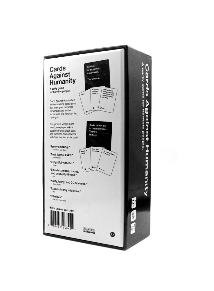 Cards Against Humanity US Edition 2.4