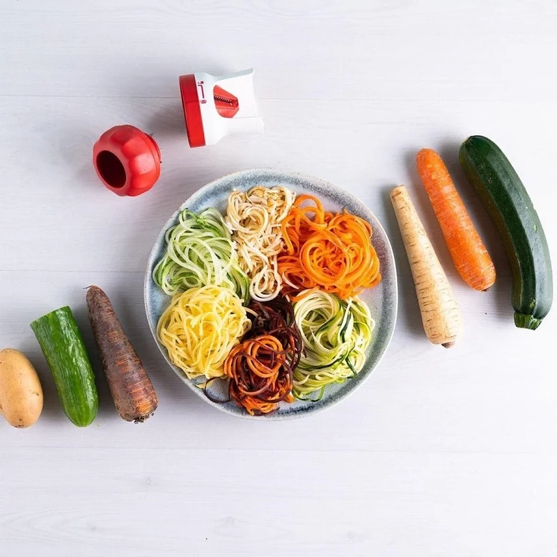 توبروير Vegetable Spiral Handy Spiral Julian Chopper Hsgl