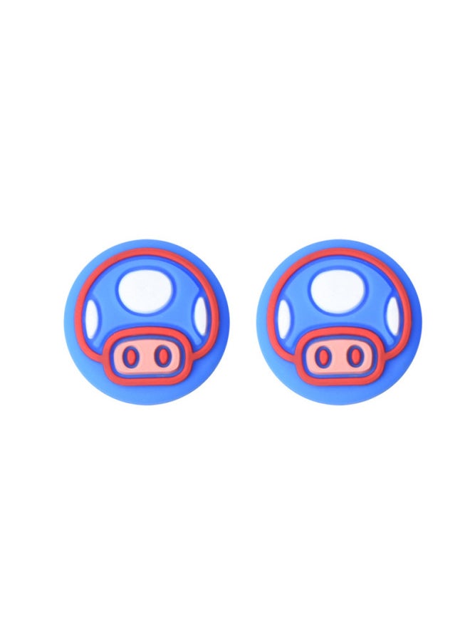 Generic - Switch Rocker Cap Nintendo Cat Claw Silicone Rocker Cover NS/Lite Protective Case Handle Rocker Button Cap-Product Color:s-283 - Image 1