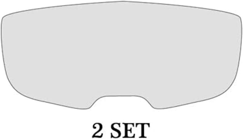 QASULER Dashboard Screen Protector for Piaggio Medley 125 - Image 2