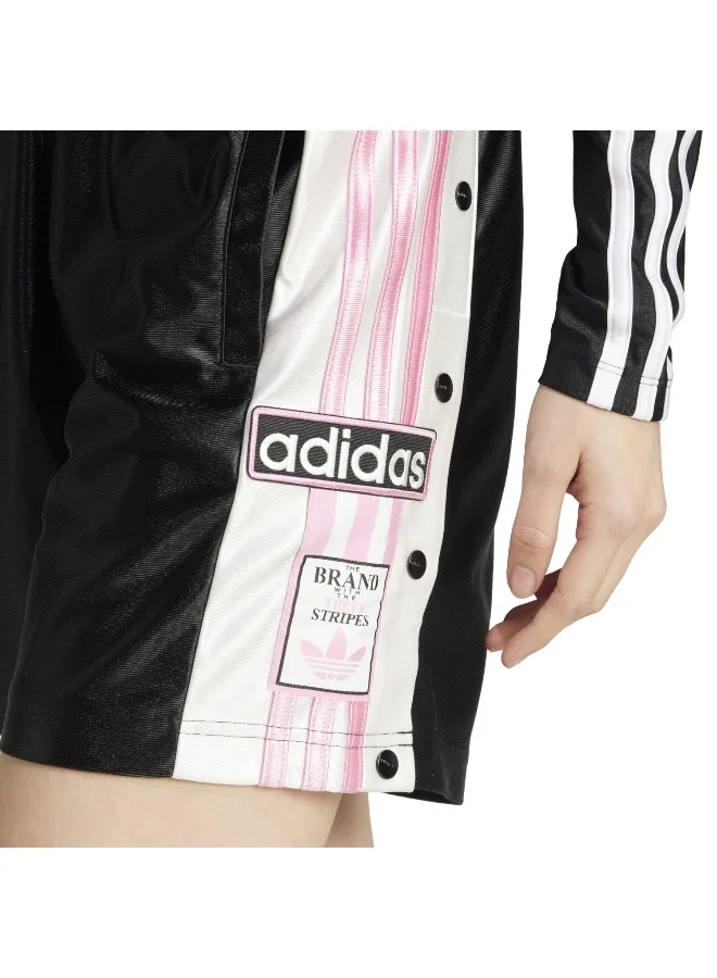 adidas شورتات ABRK أوريجينالز للنساء - أسود