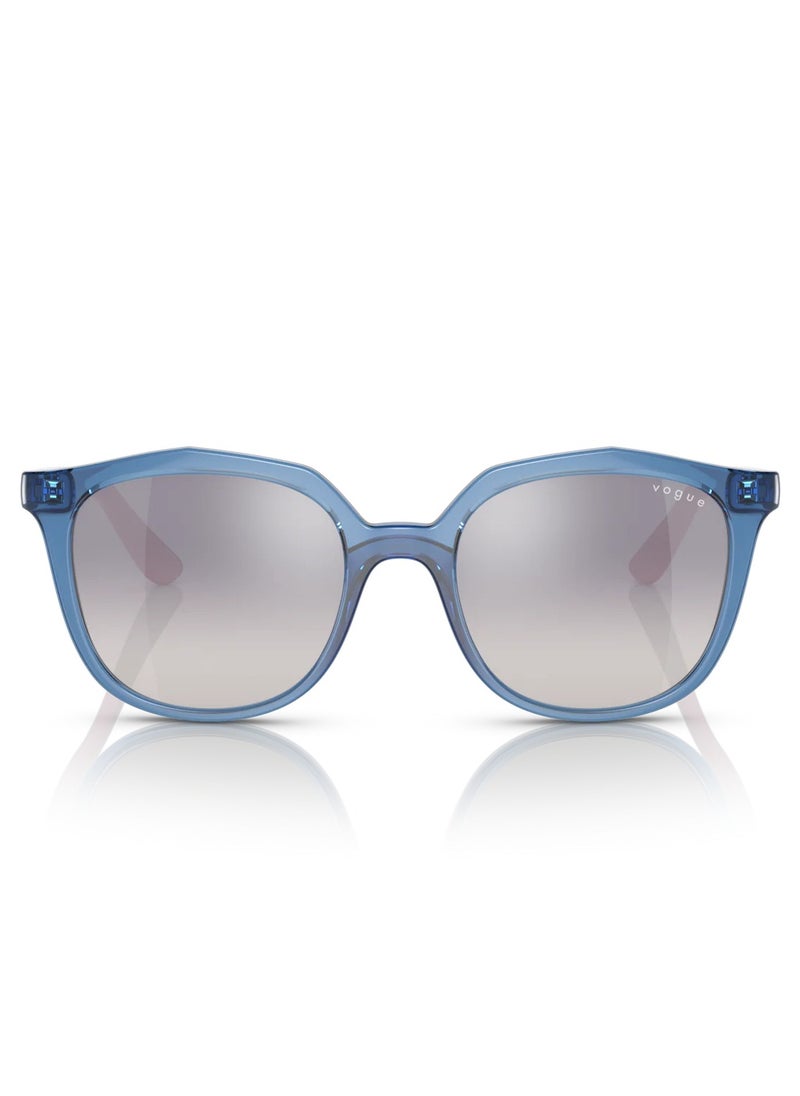 Vogue Vogue VJ2016 28387B 45 Kid's Sunglasses  - Image 2