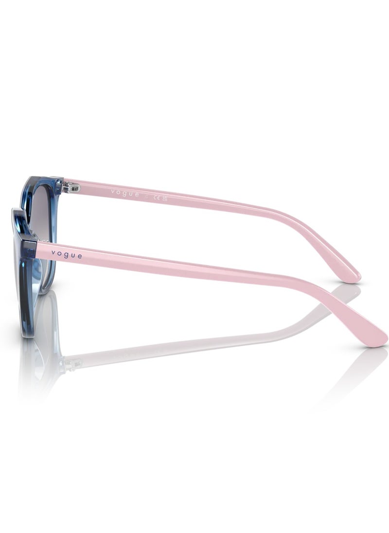 Vogue Vogue VJ2016 28387B 45 Kid's Sunglasses  - Image 3