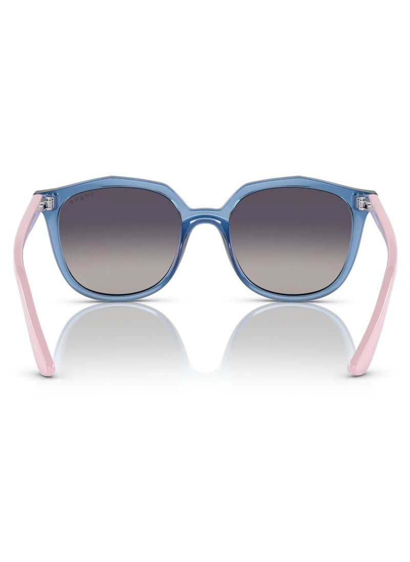 Vogue Vogue VJ2016 28387B 45 Kid's Sunglasses  - Image 4