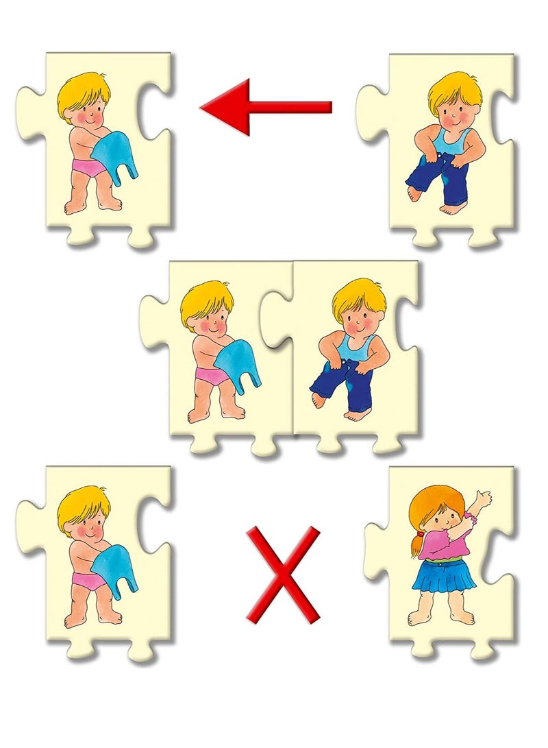 Franks Frank DRESSING MYSELF - Image 2