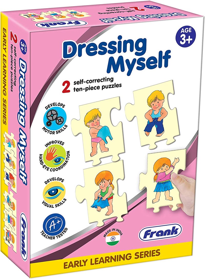 Franks Frank DRESSING MYSELF - Image 1