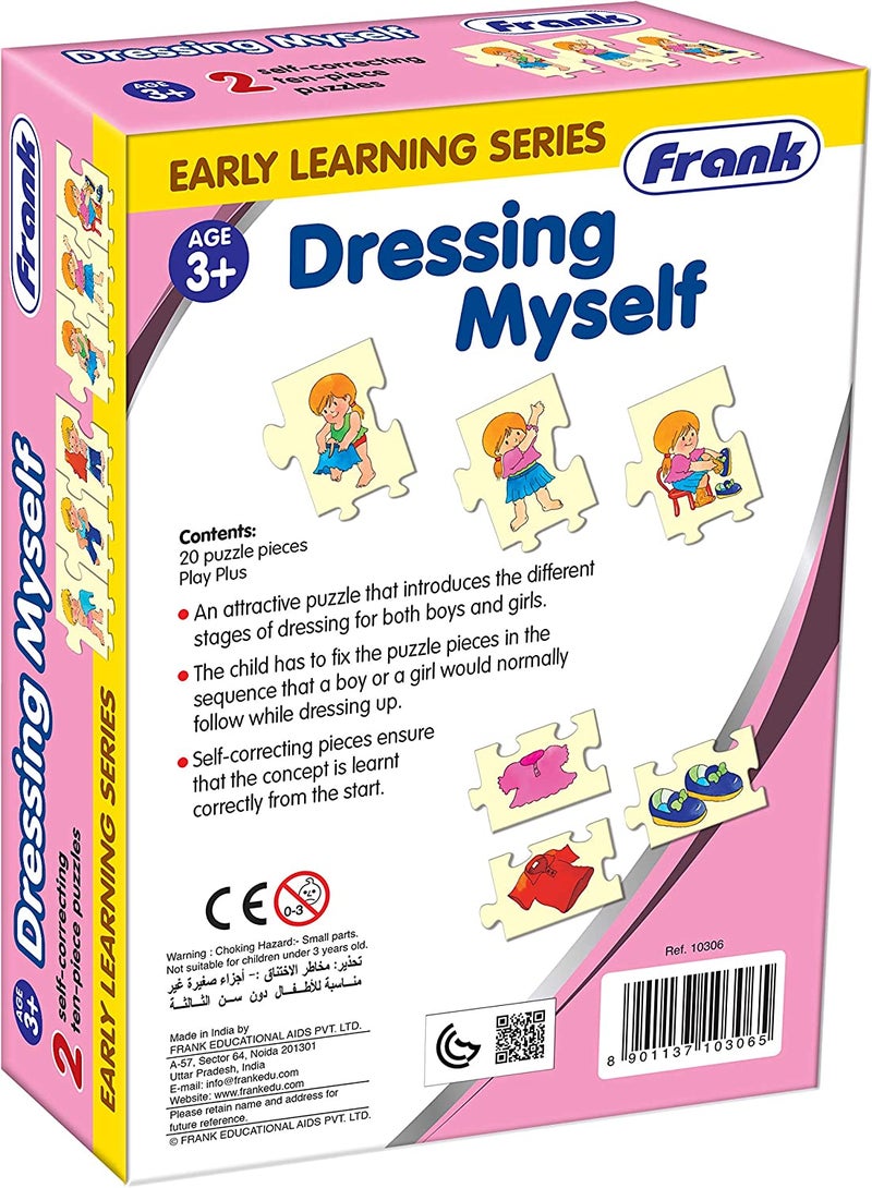 Franks Frank DRESSING MYSELF - Image 3