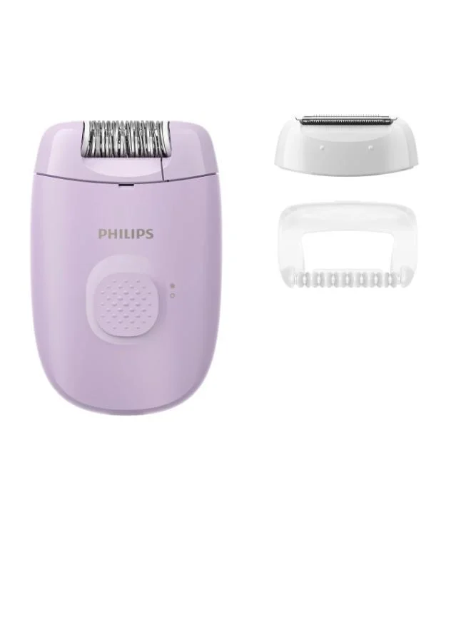 Philips Philips Epilator Series 2000 Corded Epilator BRE237/00