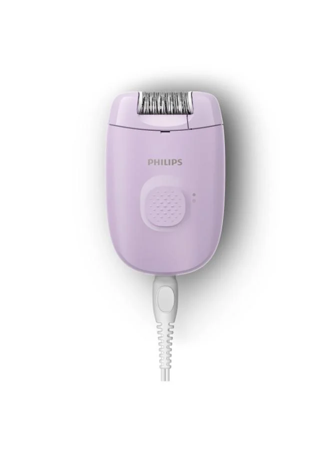 Philips Philips Epilator Series 2000 Corded Epilator BRE237/00