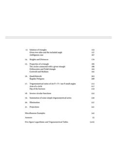 Arihant Publication India Limited Plane Trigonometry Part-1  - Image 2