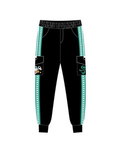 KUYING New One Piece Fashion Casual Pants  - Image 1