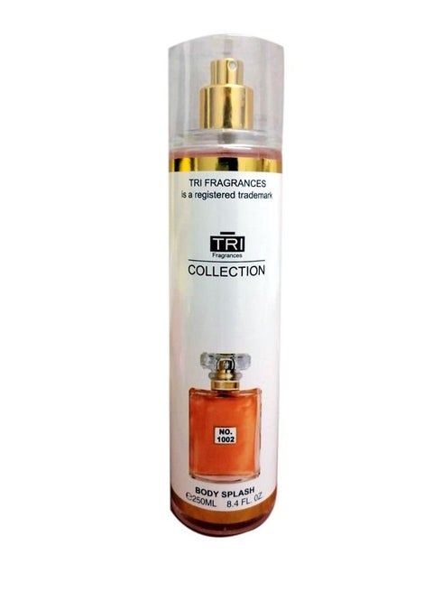 تراي بخاخ معطر للجسم 250مل