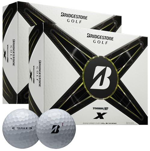 Bridgestone Golf Prior Generation Tour B X Double Dozen - Image 1
