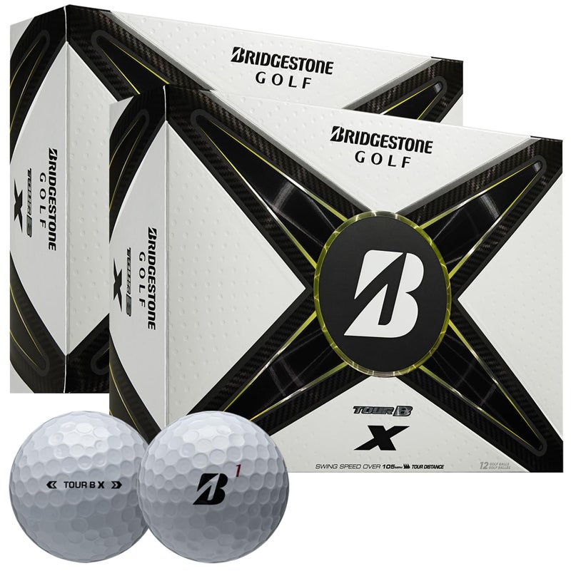 Bridgestone Golf Prior Generation Tour B X Double Dozen - Image 2