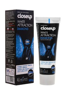 Close Up Diamond Attraction Gel Toothpaste 100 g  - Image 1