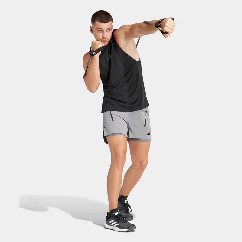 adidas D4T WORKOUT TANK
