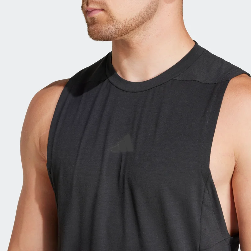 adidas D4T WORKOUT TANK