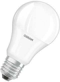 Osram Osram Dimmable LED Bulb Warm White E27 Classic A GLS 14W(100W), 2700K Frosted Bulb - Pack of 5  - Image 3