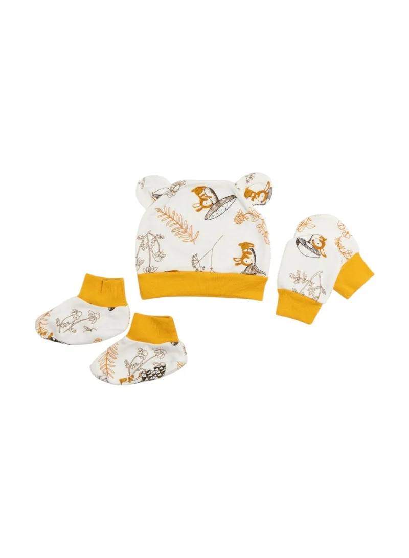Bambimici Bambimici – Cozy Bundle Baby Set P for Babies