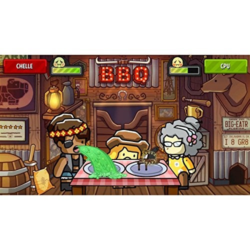 WB Scribblenauts Showdown Nintendo Switch - Image 3