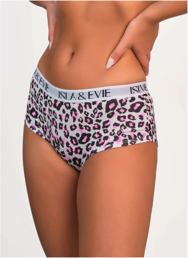 ايسلا اند ايفي Isla & Evie Trendy Boyshort Panties