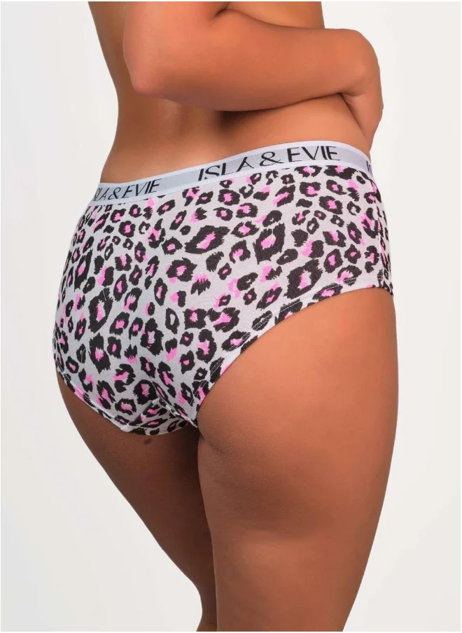 Isla & Evie Isla & Evie Trendy Boyshort Panties