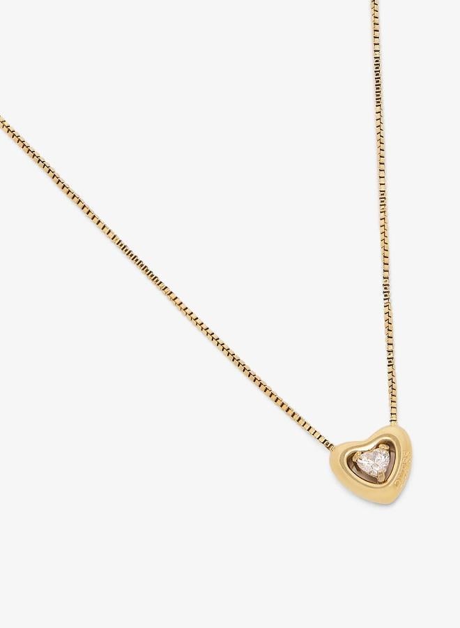 GUESS Crystal Heart Paroure - Image 5