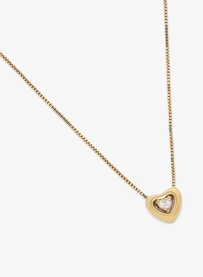 Crystal Heart Paroure