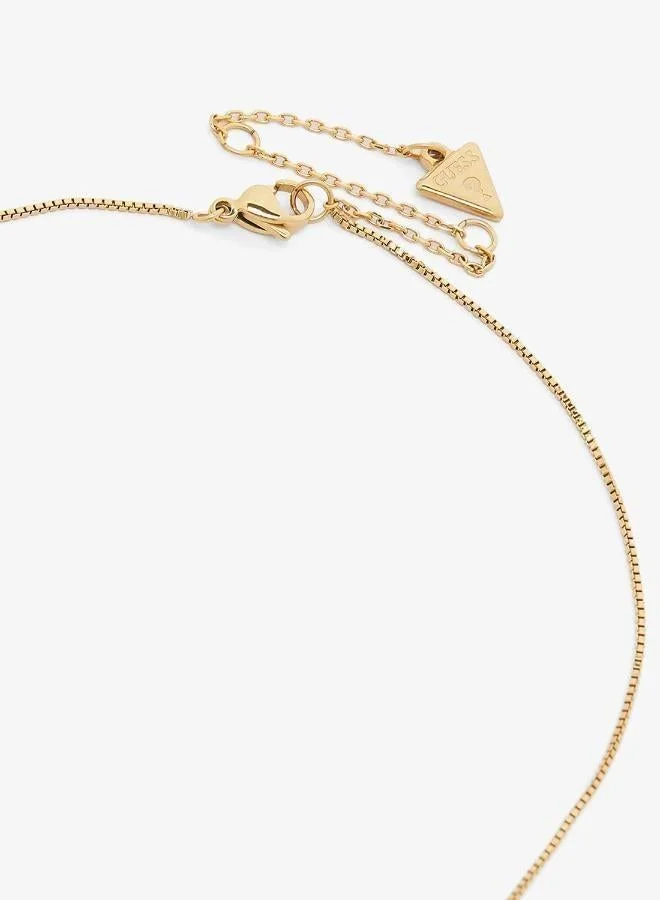 Guess  Crystal Heart Paroure for Women | Best Price UAE