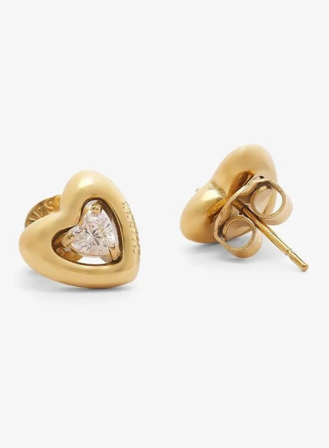Guess  Crystal Heart Paroure for Women | Best Price UAE