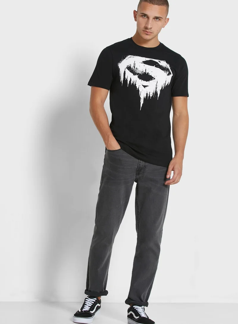 Seventy Five Superman Rogue T-Shirt