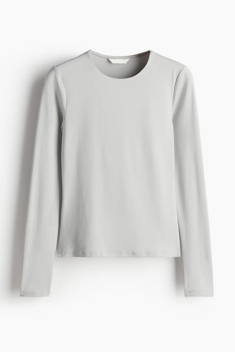 H&M Jersey top