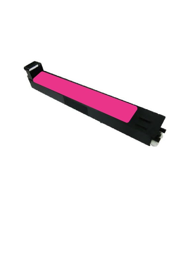 823A Magenta Toner Cartridge Replacement For Hp Color LaserJet CM6030 MFP, CM6040 MFP, CP6015dn (CB383A Magenta) - Image 1